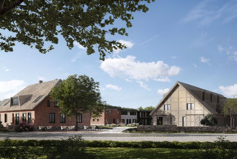 Рюген Исторический Туристический Комплекс