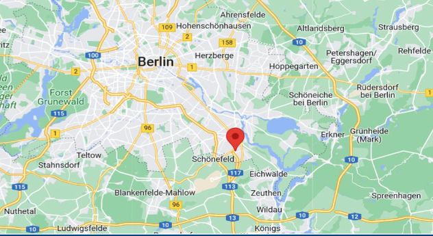 Участки Бонсдорф Берлин (1)