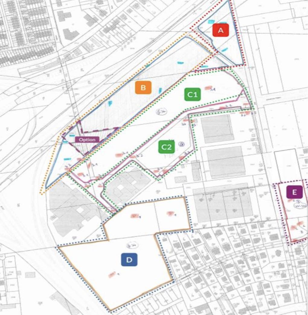 Участки Бонсдорф Берлин (2)